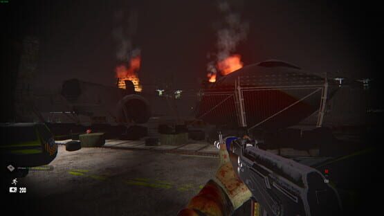 The Nightmare of Pandemic - Kyle's Story screenshot 2