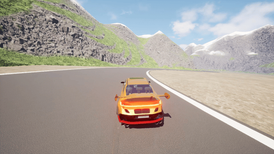 Pioneer Racing Screenshot