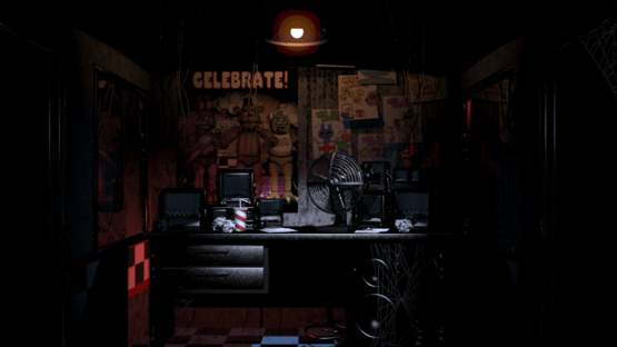 The Terror At Freddy's Screenshot