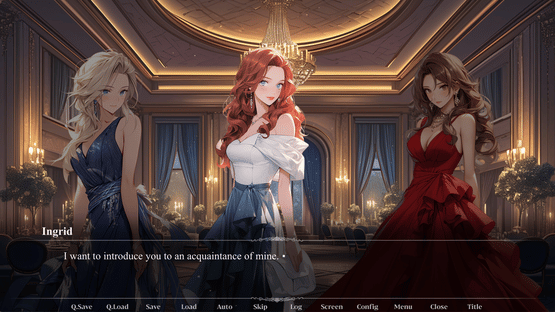 Unique Ladies Screenshot