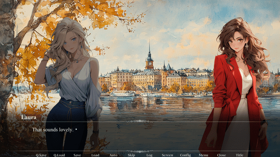 Unique Ladies Screenshot