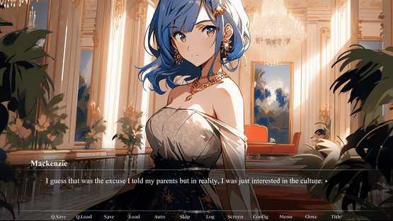 Unique Ladies Screenshot