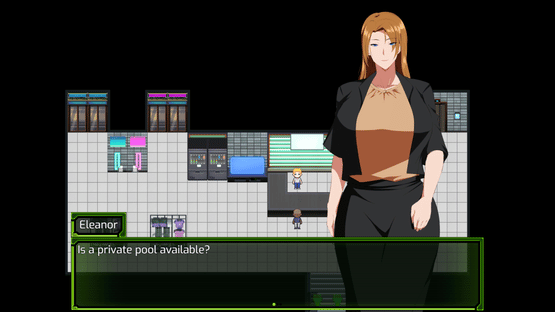 Armored Suit Solgante: Expansion DLC Screenshot