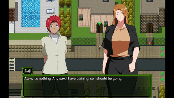 Armored Suit Solgante: Expansion DLC Screenshot