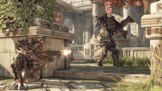 Gears of War 3: Fenix Rising Screenshot
