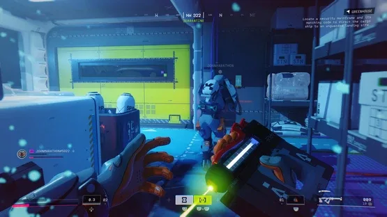 Marathon screenshot 12