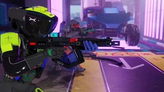 Marathon screenshot 11