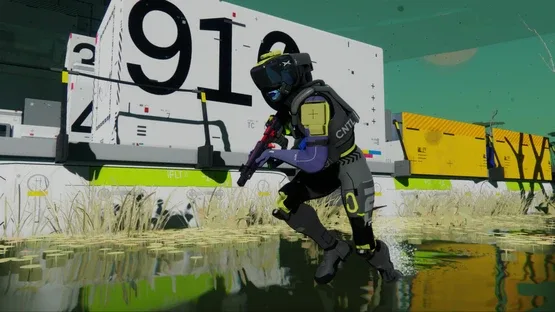 Marathon screenshot 16