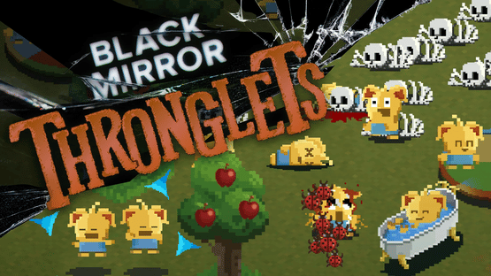 Black Mirror: Thronglets Screenshot