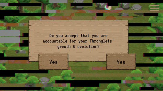 Black Mirror: Thronglets Screenshot