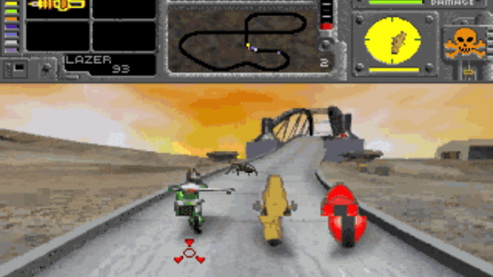 Maximum Roadkill Screenshot