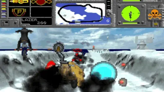 Maximum Roadkill screenshot 2