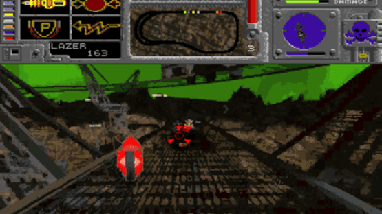 Maximum Roadkill Screenshot