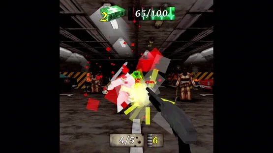 Meathook screenshot 1