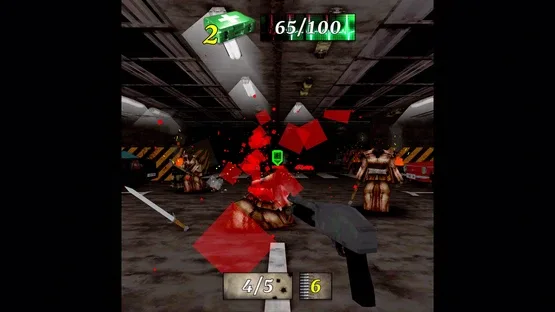 Meathook screenshot 2