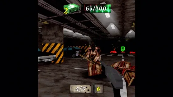 Meathook screenshot 13