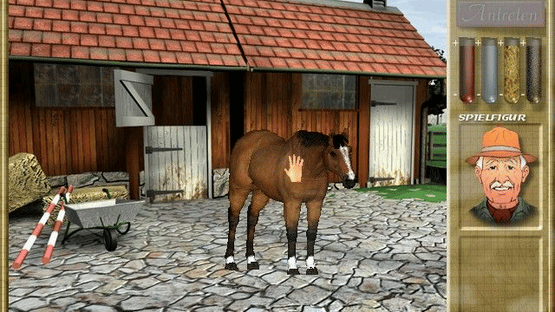 Mary King's Riding Star Screenshot