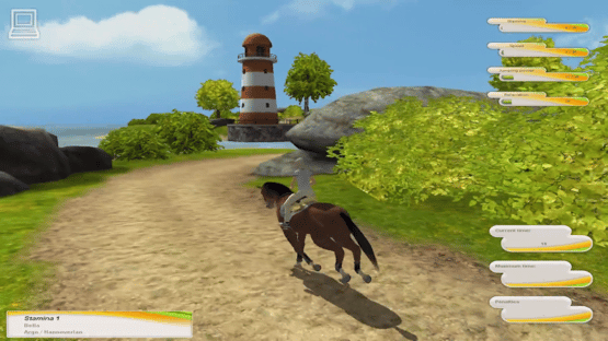 Riding Star 2 Screenshot