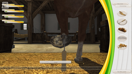 Riding Star 2 Screenshot