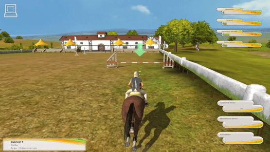 Riding Star 2 Screenshot