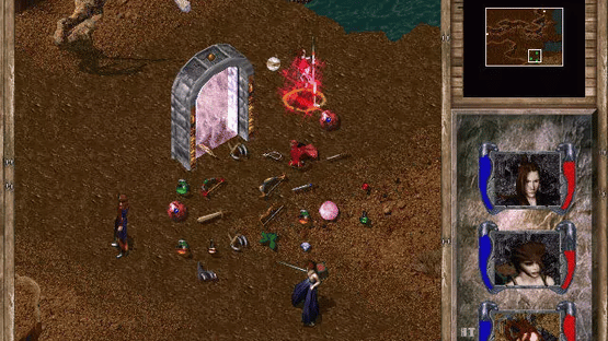 Akuma: Demon Spawn Screenshot