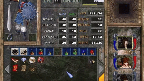 Akuma: Demon Spawn Screenshot