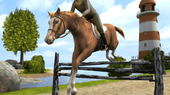 Championship Riding Star Screenshot