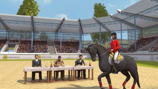 Championship Riding Star Screenshot