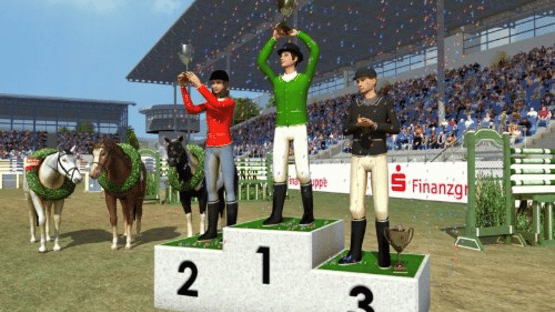 Championship Riding Star Screenshot