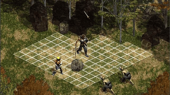 Icarus: Sanctuary of the Gods Screenshot