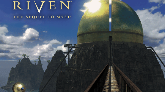 Riven: The Sequel to Myst Screenshot