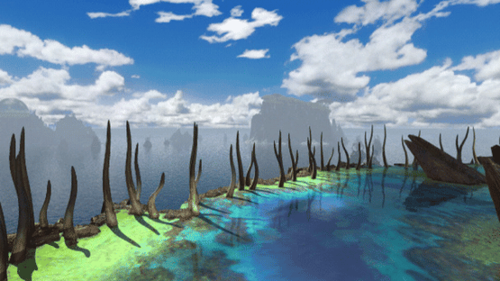 Riven: The Sequel to Myst Screenshot