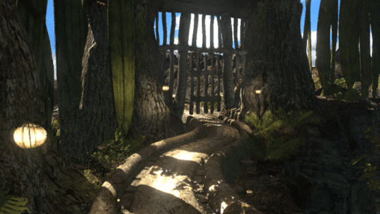 Riven: The Sequel to Myst Screenshot