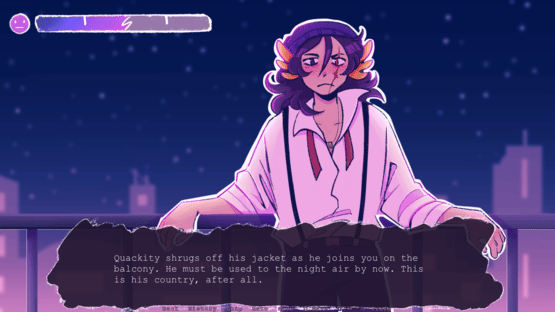This Is Not A Love Letter Screenshot