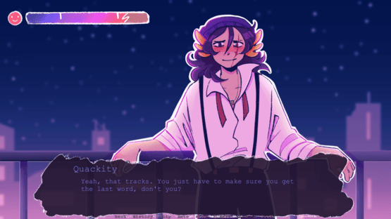 This Is Not A Love Letter Screenshot