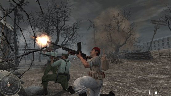 Call of Duty: Spain at War Screenshot