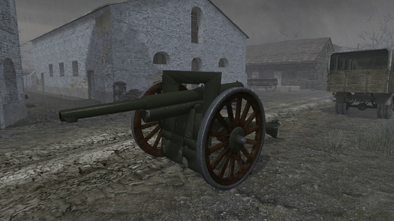 Call of Duty: Spain at War Screenshot