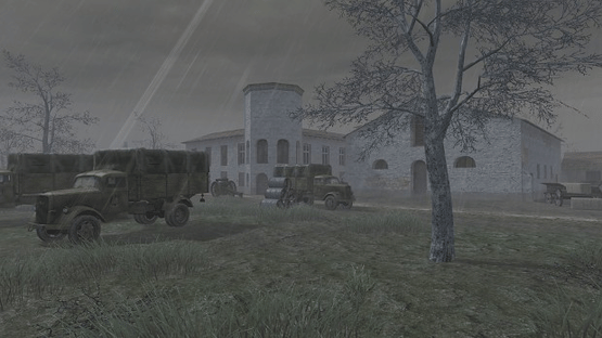Call of Duty: Spain at War Screenshot
