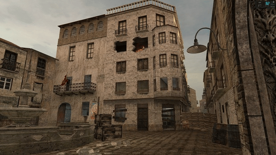 Call of Duty: Spain at War Screenshot