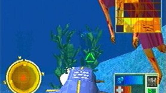 Treasures of the Deep screenshot 1