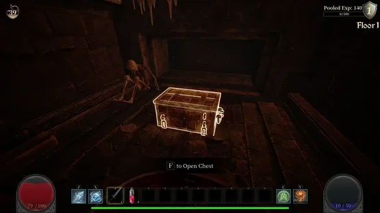 Abyss Ring screenshot 3