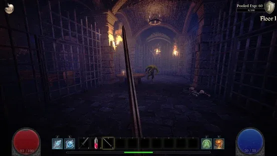 Abyss Ring screenshot 5