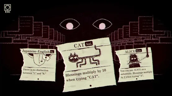 Dyping Escape screenshot 1