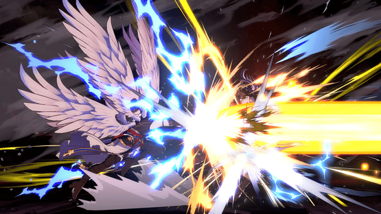GBVSR: Additional Character Set (Sandalphon) Screenshot