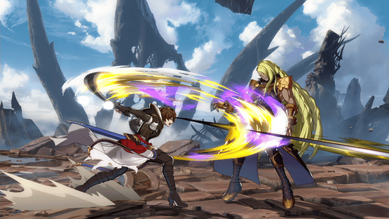 GBVSR: Additional Character Set (Sandalphon) Screenshot