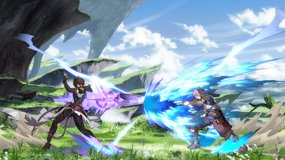 GBVSR: Additional Character Set (Sandalphon) Screenshot