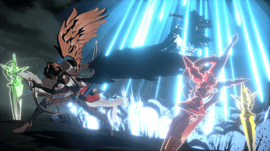 GBVSR: Additional Character Set (Sandalphon) Screenshot