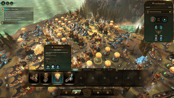 Brave New Wonders Screenshot