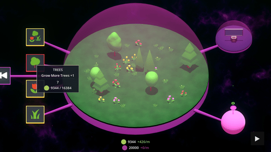 The Greenening Screenshot