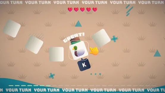 Rizuhuritan! Rhythmic Flip (Re)Turn screenshot 3